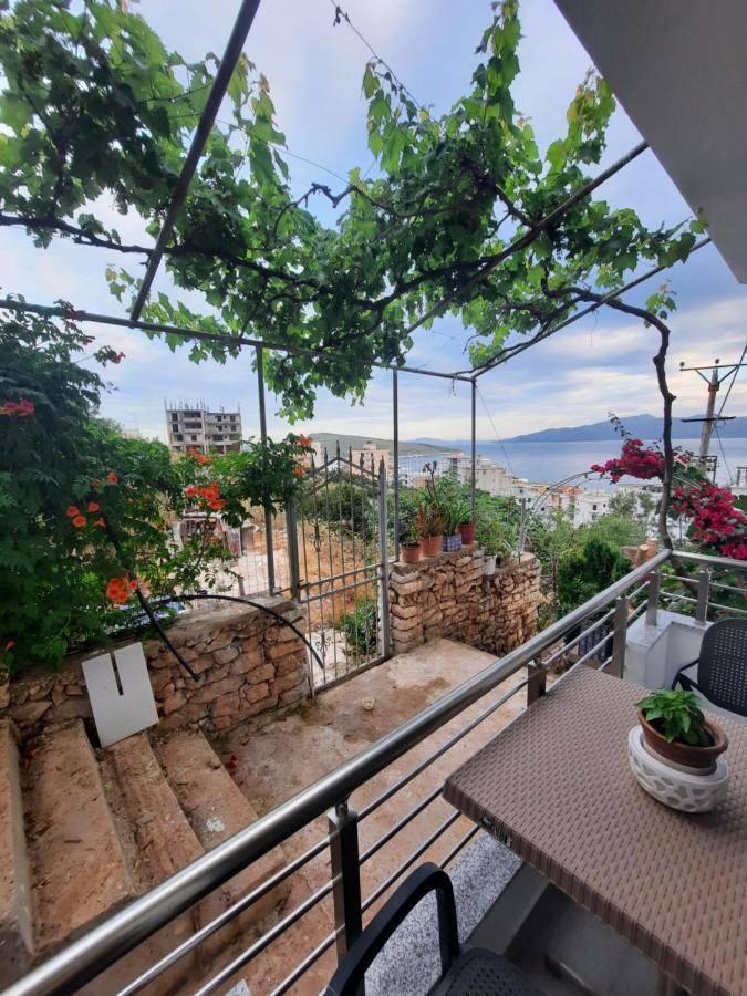 Nora'S Guesthouse Sarandë Exterior foto